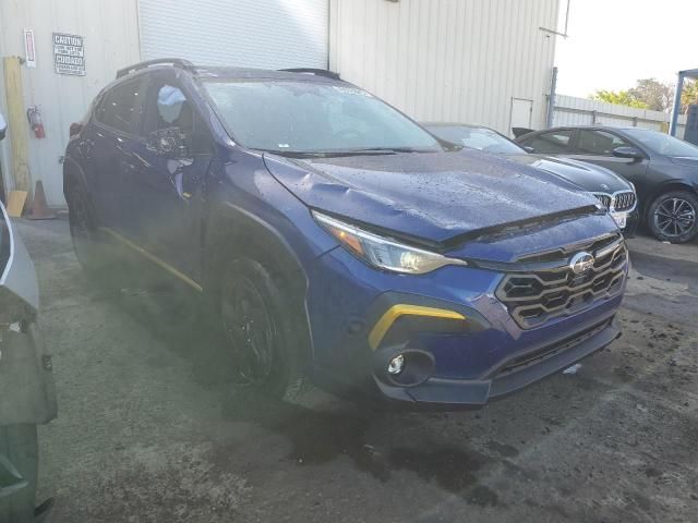 2024 Subaru Crosstrek Sport