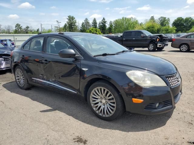 2010 Suzuki Kizashi GTS