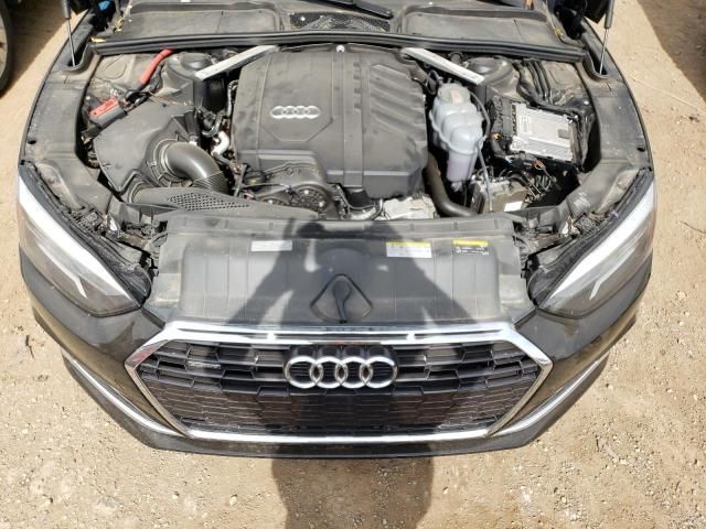 2021 Audi A5 Premium 40