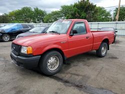 Vehiculos salvage en venta de Copart Moraine, OH: 2001 Ford Ranger