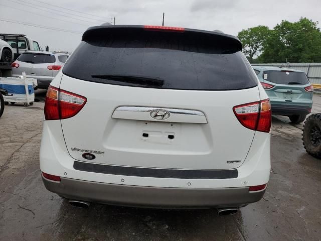 2012 Hyundai Veracruz GLS