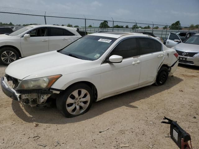 2010 Honda Accord EXL