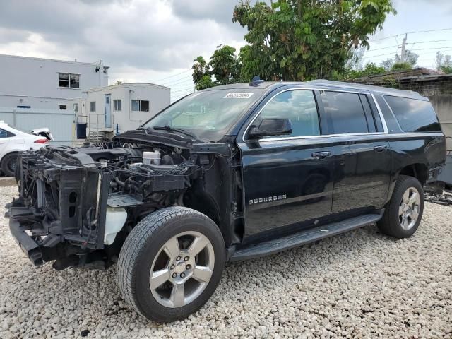 2017 Chevrolet Suburban C1500 LT