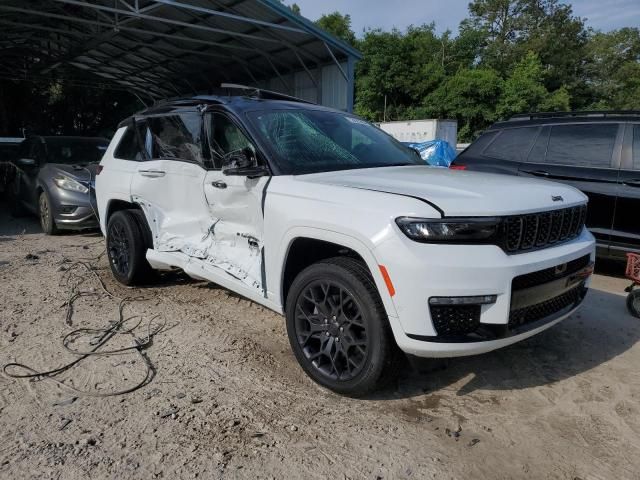 2023 Jeep Grand Cherokee L Summit