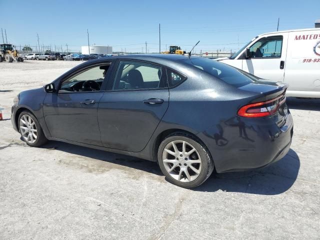 2013 Dodge Dart SXT