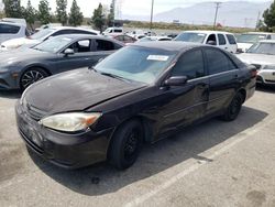 2002 Toyota Camry LE for sale in Rancho Cucamonga, CA