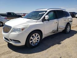 Buick Enclave salvage cars for sale: 2014 Buick Enclave