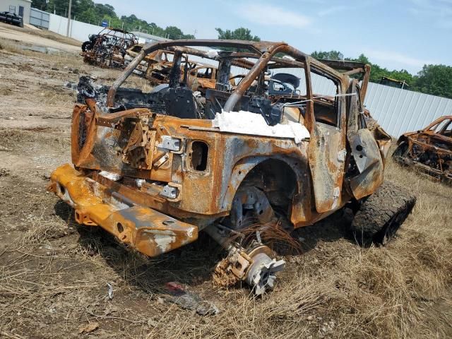 2017 Jeep Wrangler Unlimited Rubicon