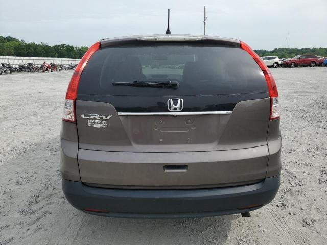 2014 Honda CR-V EX