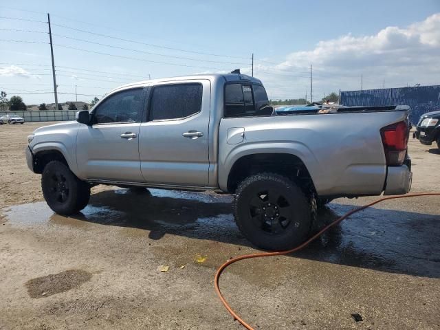 2019 Toyota Tacoma Double Cab