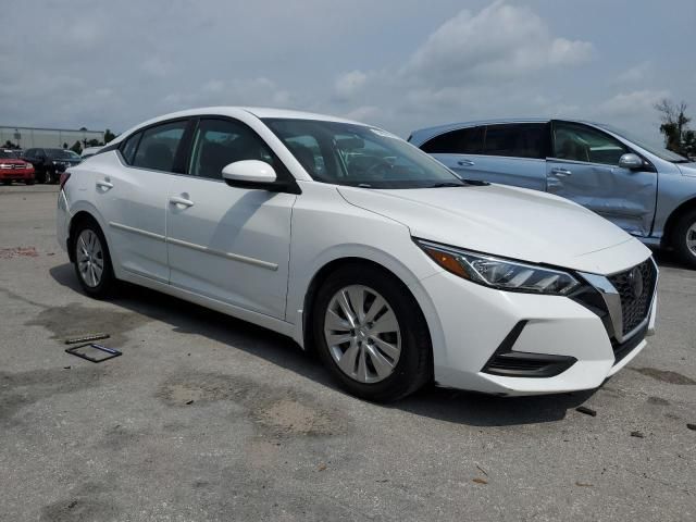 2020 Nissan Sentra S