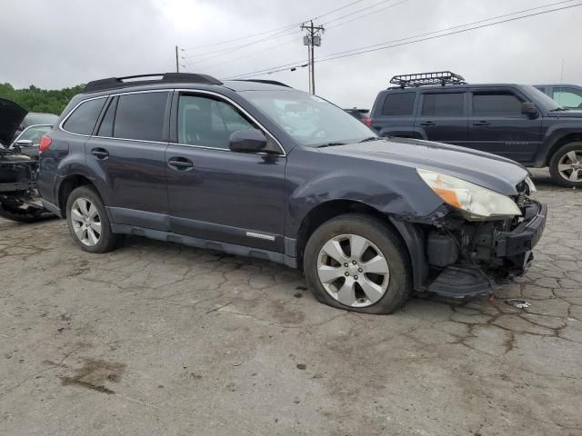 2010 Subaru Outback 2.5I Limited