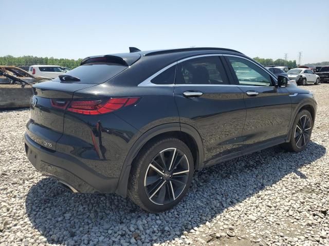 2022 Infiniti QX55 Luxe