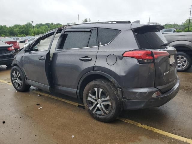 2016 Toyota Rav4 LE