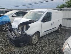 Vehiculos salvage en venta de Copart Windsor, NJ: 2016 Dodge RAM Promaster City