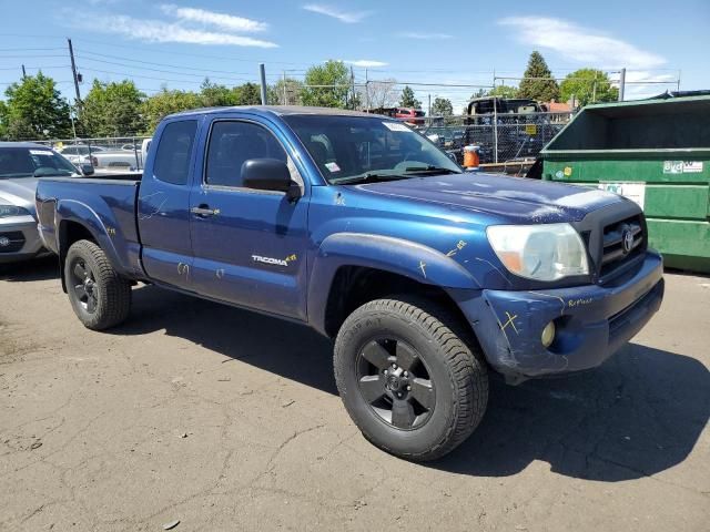 2006 Toyota Tacoma Access Cab