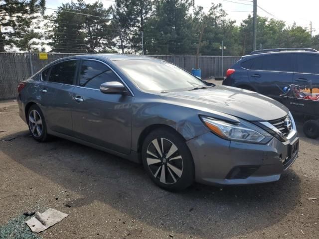 2018 Nissan Altima 2.5