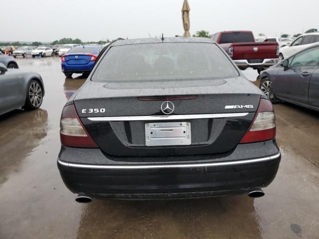 2009 Mercedes-Benz E 350