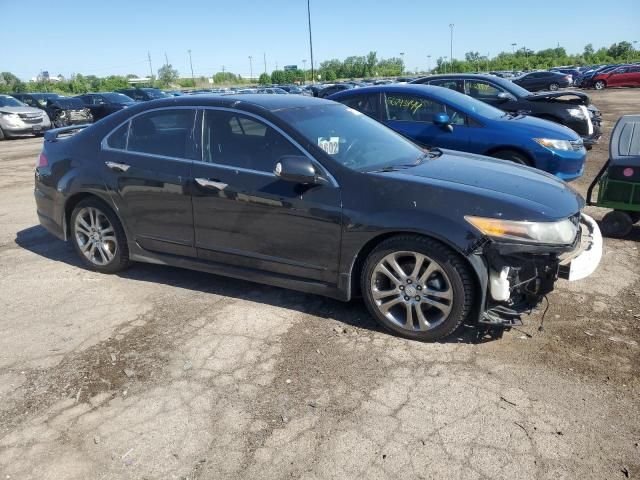 2009 Acura TSX