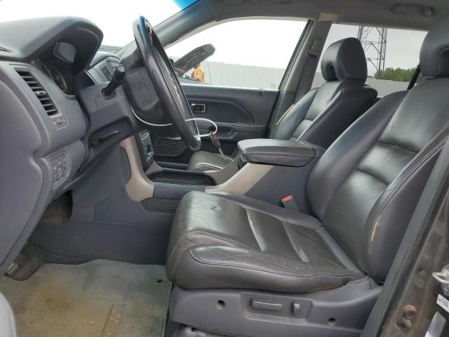 2007 Honda Pilot EXL