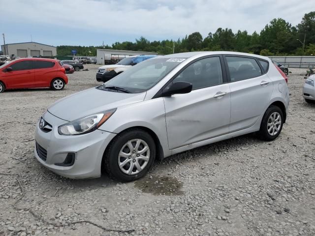 2014 Hyundai Accent GLS