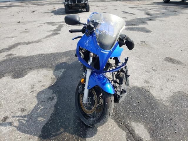 2007 Suzuki SV650