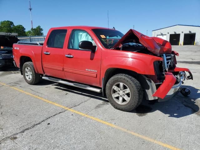 2012 GMC Sierra K1500 SLE