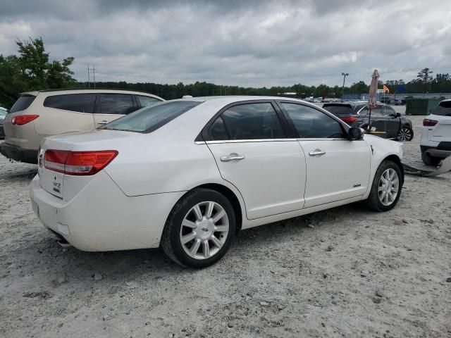 2011 Lincoln MKZ Hybrid