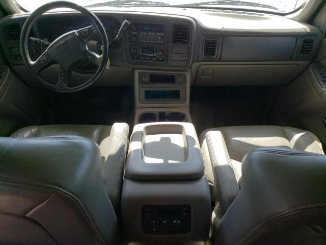 2004 GMC Yukon XL C1500