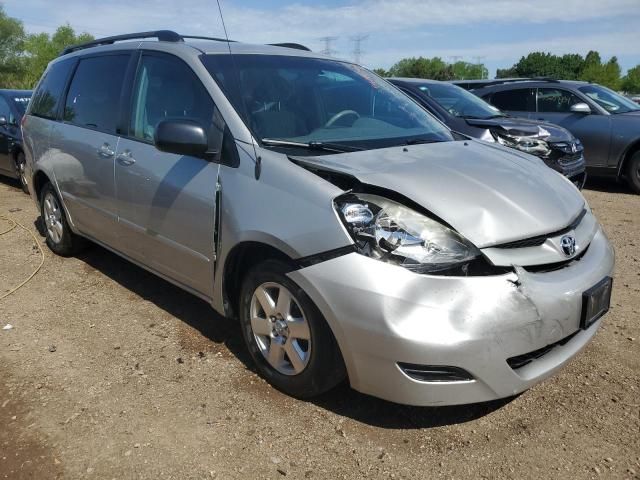 2008 Toyota Sienna CE