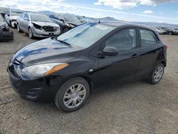 Mazda salvage cars for sale: 2012 Mazda 2