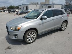 Mitsubishi salvage cars for sale: 2015 Mitsubishi Outlander Sport ES