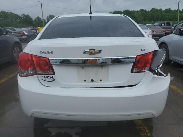 2013 Chevrolet Cruze LT