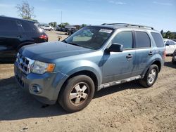 2012 Ford Escape XLT en venta en San Martin, CA