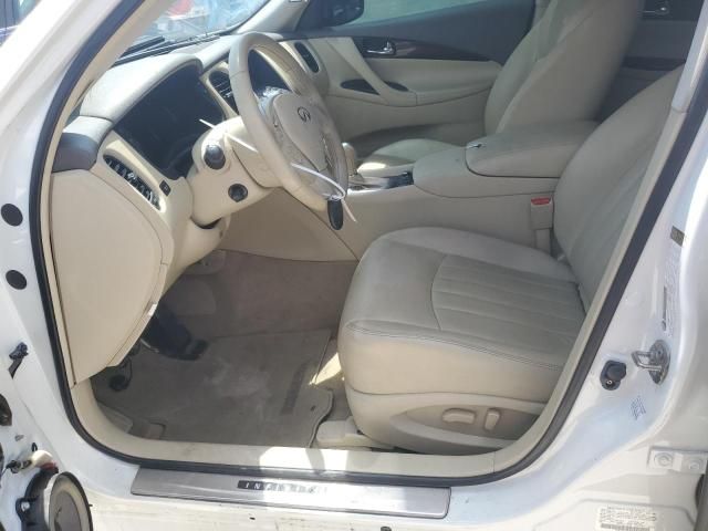 2014 Infiniti QX50