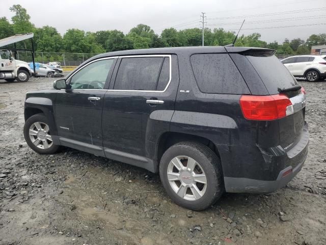 2010 GMC Terrain SLE