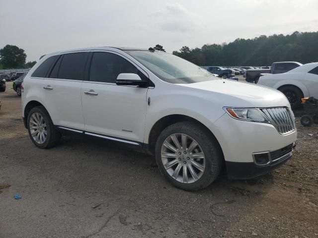 2012 Lincoln MKX