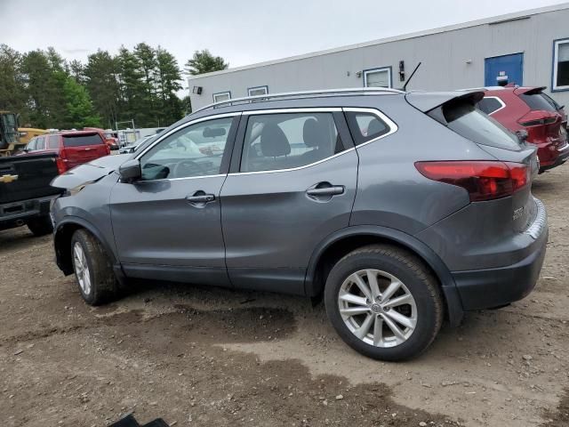 2018 Nissan Rogue Sport S