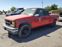 Vehiculos salvage en venta de Copart San Martin, CA: 1998 Chevrolet GMT-400 K1500