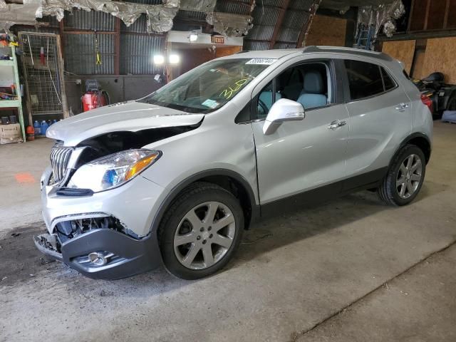 2016 Buick Encore Premium