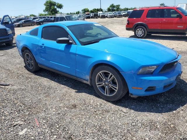 2011 Ford Mustang