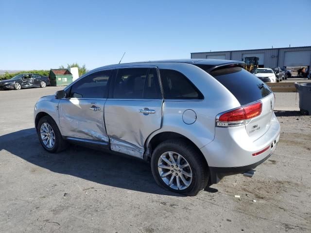 2013 Lincoln MKX