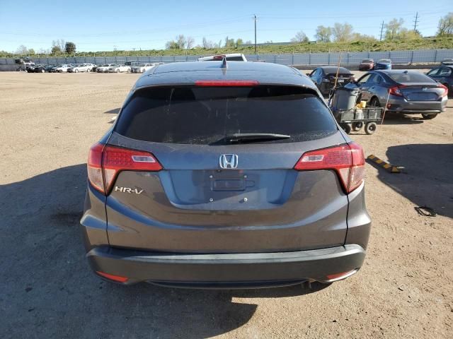 2018 Honda HR-V EX