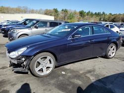 Mercedes-Benz salvage cars for sale: 2006 Mercedes-Benz CLS 500C