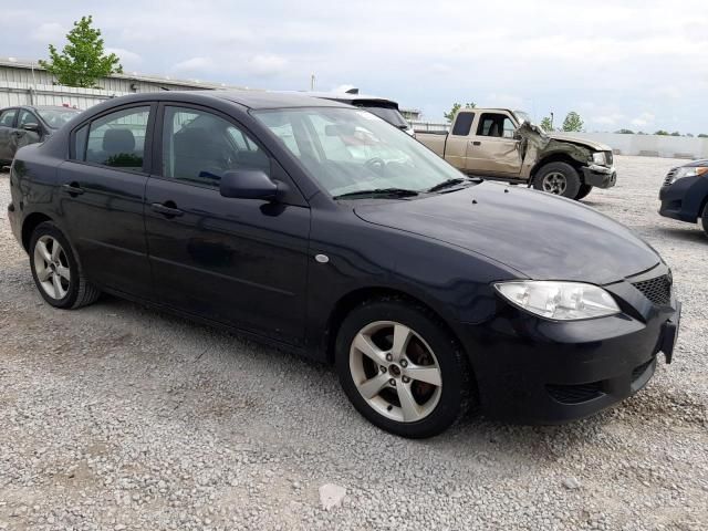 2006 Mazda 3 I