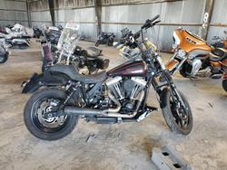 Harley-Davidson fx Vehiculos salvage en venta: 2015 Harley-Davidson Fxdl Dyna Low Rider