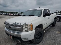 Chevrolet salvage cars for sale: 2007 Chevrolet Silverado K1500