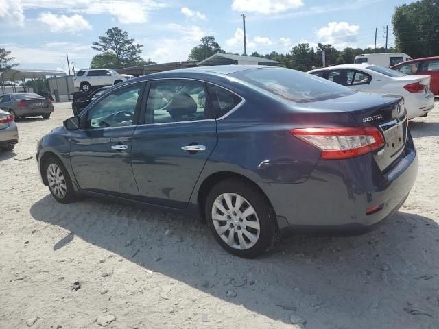 2014 Nissan Sentra S