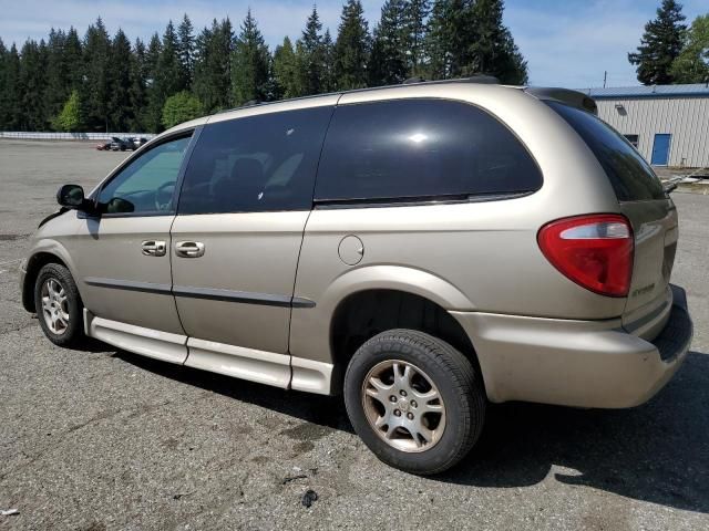 2002 Dodge Grand Caravan Sport