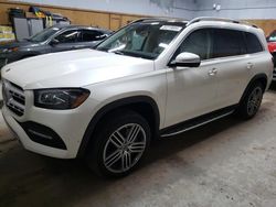Salvage cars for sale from Copart Kincheloe, MI: 2020 Mercedes-Benz GLS 450 4matic